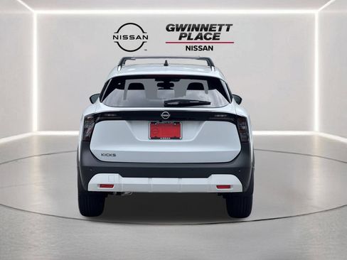 New 2026 Nissan Kicks SV FWD image 21