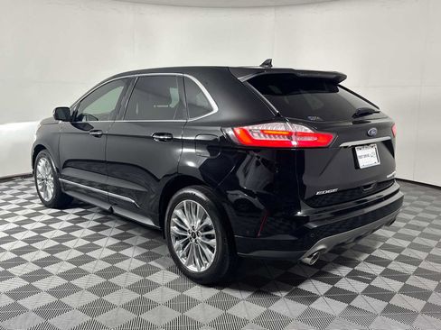 Certified 2020 Ford Edge Titanium w/ Equipment Group 301A FWD image 5