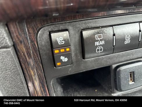 Used 2015 Chevrolet Traverse LTZ w/ LPO, 'HIT The Road' Package image 36