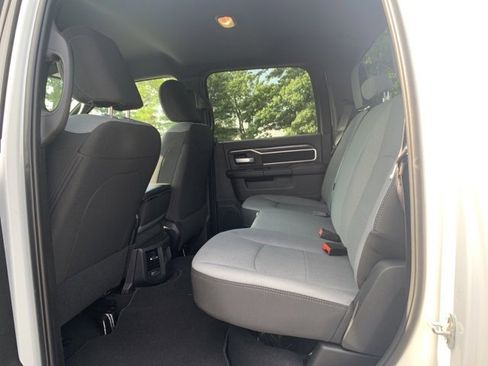 New 2024 RAM 4500 SLT w/ Quick Order Package 2YG SLT image 14