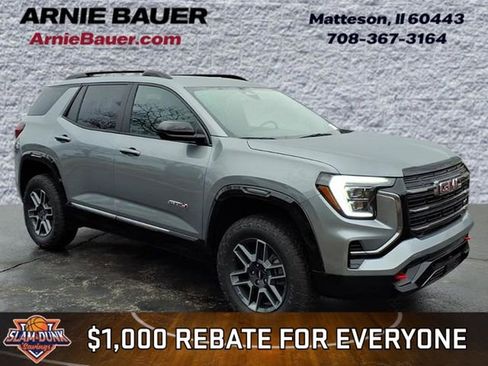 New 2026 GMC Terrain AT4 image 1