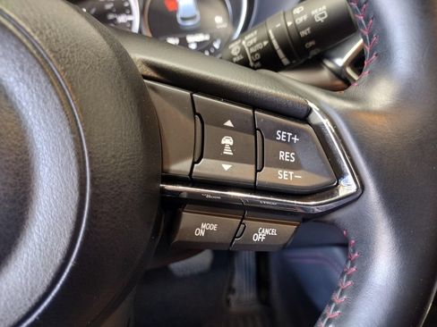 Used 2023 MAZDA CX-5 Carbon Edition AWD/4WD image 28