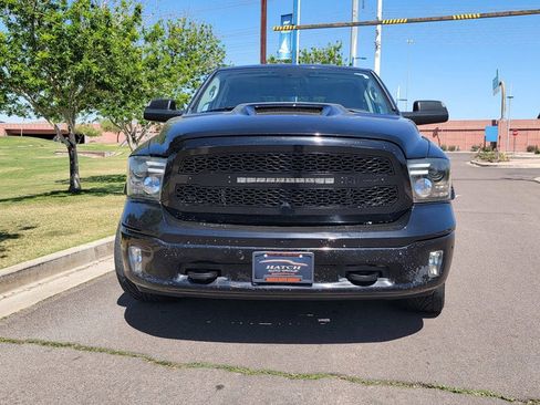 Used 2014 RAM 1500 Laramie Longhorn w/ Convenience Group image 4
