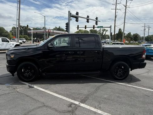Used 2021 RAM 1500 Big Horn AWD/4WD image 9