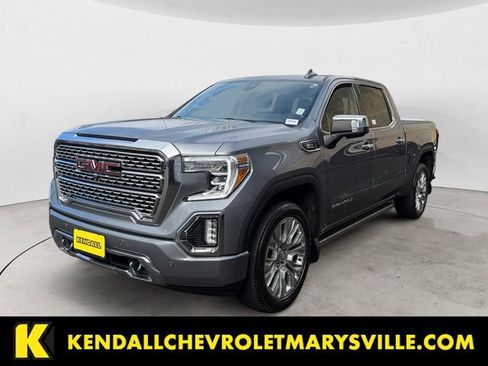 Used 2021 GMC Sierra 1500 Denali w/ Denali Ultimate Package AWD/4WD image 1