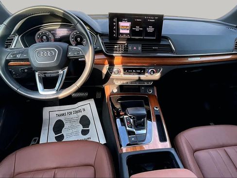 Used 2022 Audi Q5 2.0T Premium Plus AWD/4WD image 16