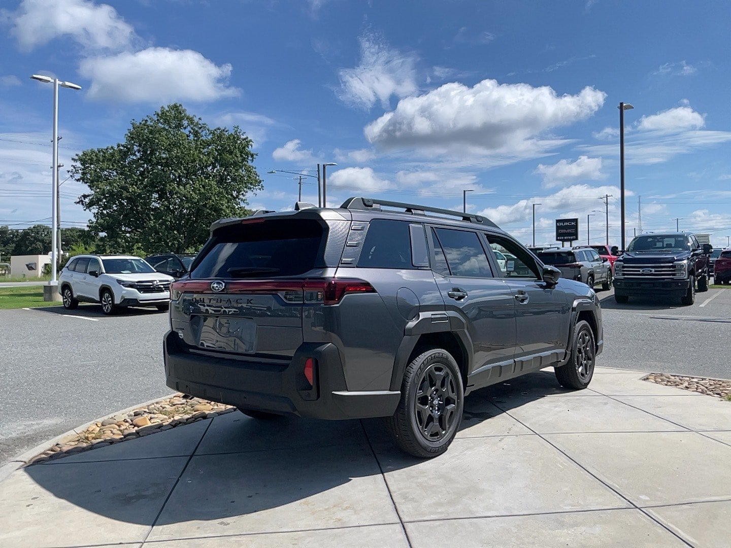 New 2026 Subaru Outback Limited w/ Premium/Limited Package AWD/4WD image 4