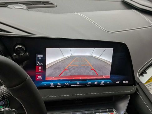 New 2026 Chevrolet Corvette Stingray Premium Conv w/ Z51 Performance Package image 24