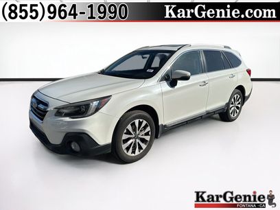 Used 2019 Subaru Outback 2.5i Touring