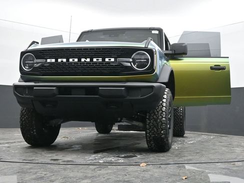 New 2025 Ford Bronco Big Bend AWD/4WD image 89