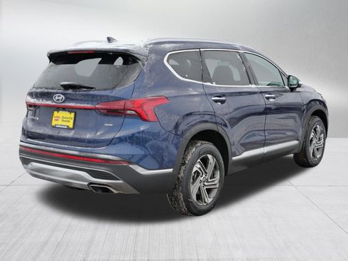 Certified 2023 Hyundai Santa Fe SEL w/ Premium Package image 7