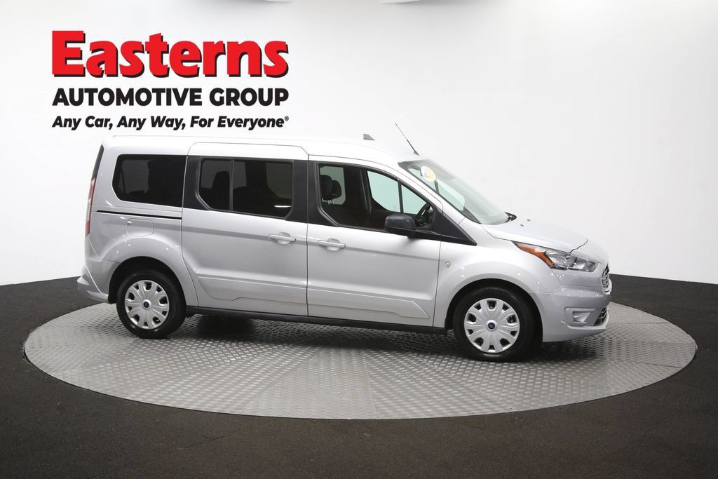 Used 2021 Ford Transit Connect XLT FWD image 46
