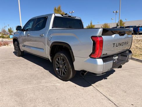 Used 2026 Toyota Tundra Platinum AWD/4WD image 5