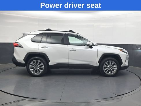 Used 2025 Toyota RAV4 XLE Premium w/ Weather Package AWD/4WD image 3