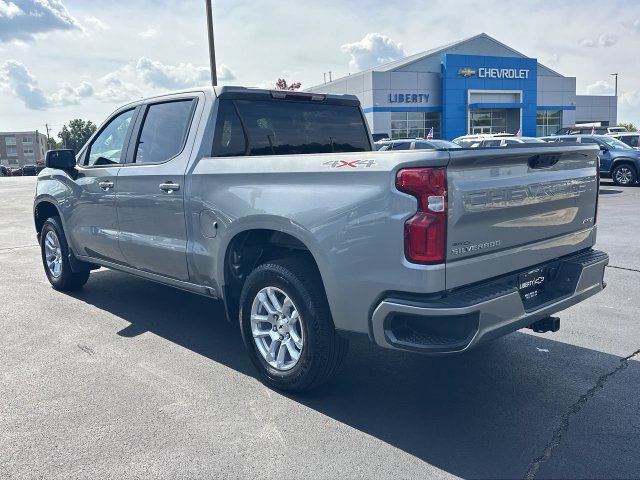 Certified 2026 Chevrolet Silverado 1500 RST AWD/4WD image 6