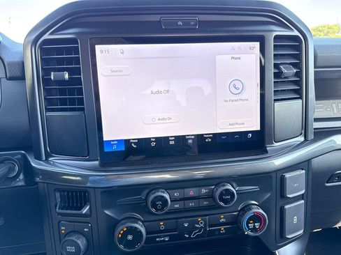 New 2026 Ford F150 STX w/ Equipment Group 200A AWD/4WD image 8