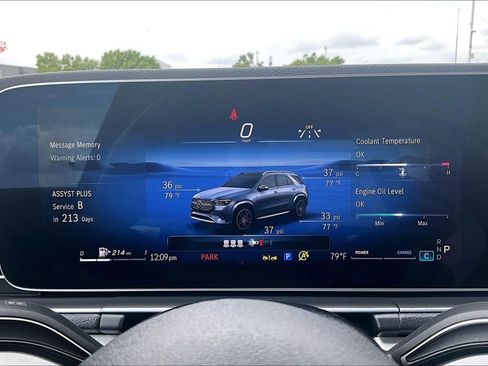 Used 2025 Mercedes-Benz GLE 350 4MATIC image 22