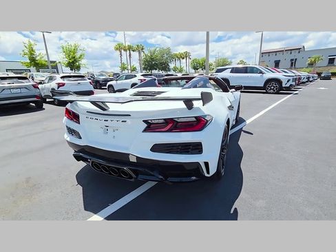 New 2026 Chevrolet Corvette Z06 RWD image 19