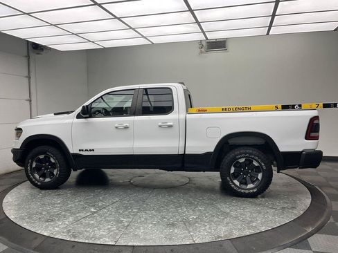 Used 2020 RAM 1500 Rebel AWD/4WD image 6