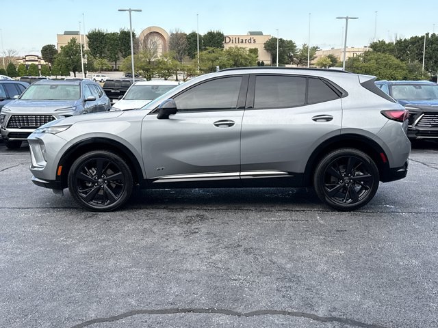 Used 2025 Buick Envision Sport Touring AWD/4WD image 14