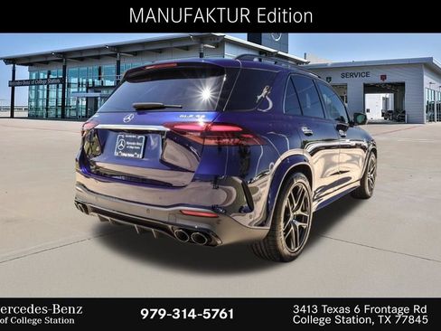 Certified 2026 Mercedes-Benz GLE 53 AMG 4MATIC image 7