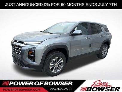 New 2026 Chevrolet Equinox LT w/ Convenience Package II