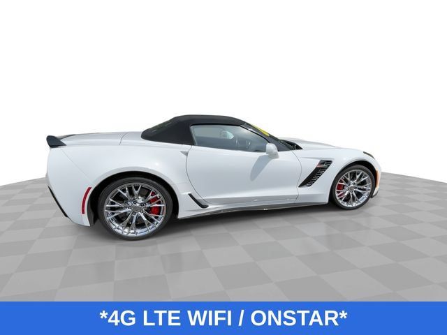 Used 2017 Chevrolet Corvette Z06 RWD image 10