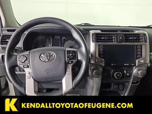 Certified 2023 Toyota 4Runner SR5 Premium w/ Moonroof Package AWD/4WD image 10