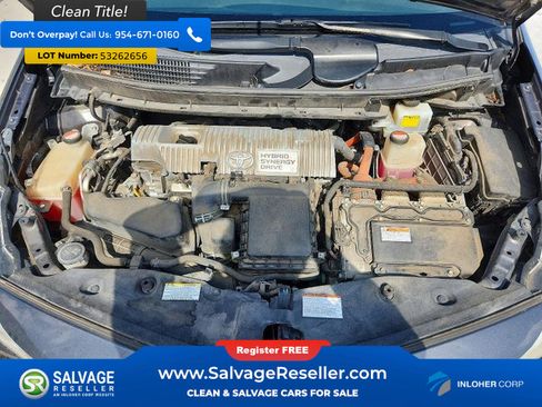 Used 2015 Toyota Prius V Two FWD image 15