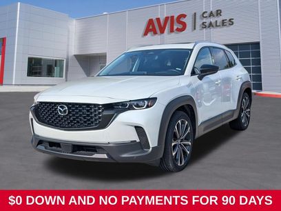 Used 2025 MAZDA CX-50 AWD 2.5 S w/ Premium Plus Pkg