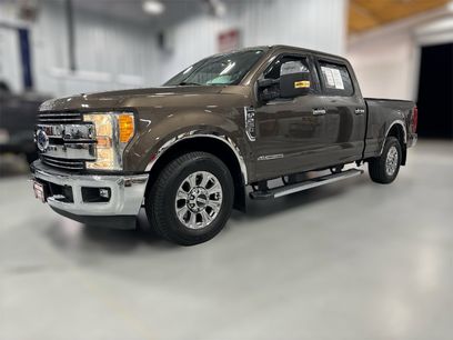 Used 2017 Ford F250 Lariat w/ Chrome Package