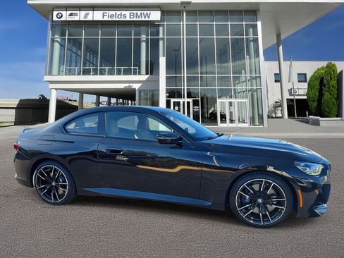 Used 2025 BMW M240i Coupe image 1