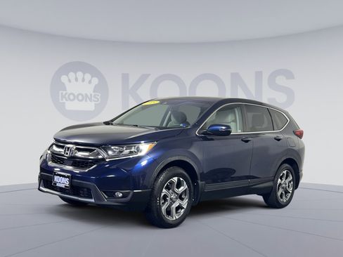Used 2019 Honda CR-V EX image 1