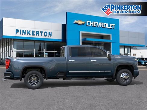 New 2026 Chevrolet Silverado 3500 High Country w/ Technology Package image 6