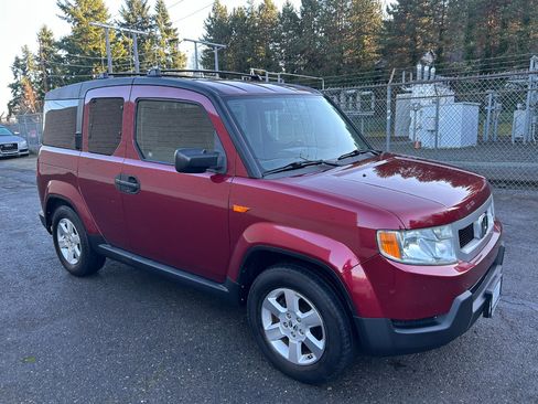 Used 2010 Honda Element EX image 3