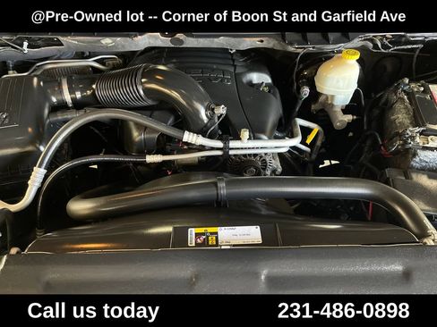 Used 2015 RAM 1500 Big Horn AWD/4WD image 10