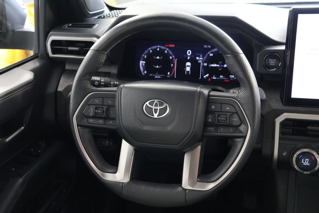 Used 2024 Toyota Tacoma Limited w/ Limited Package (LT) AWD/4WD image 10