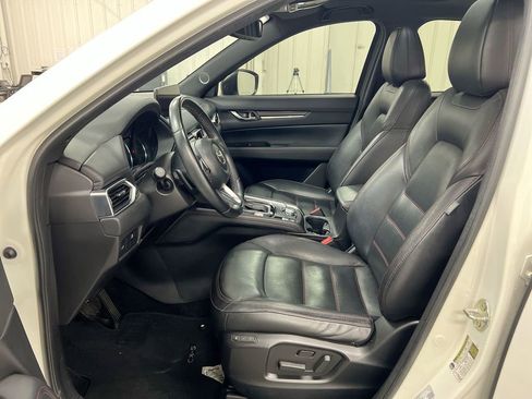 Used 2022 MAZDA CX-5 AWD 2.5 Turbo image 20