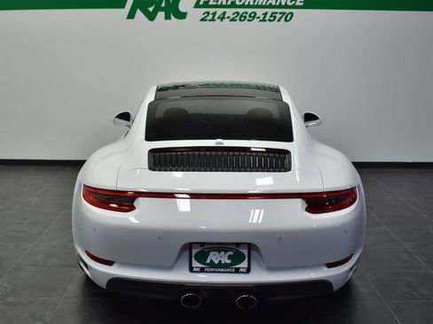 Used 2017 Porsche 911 Carrera 4S image 4