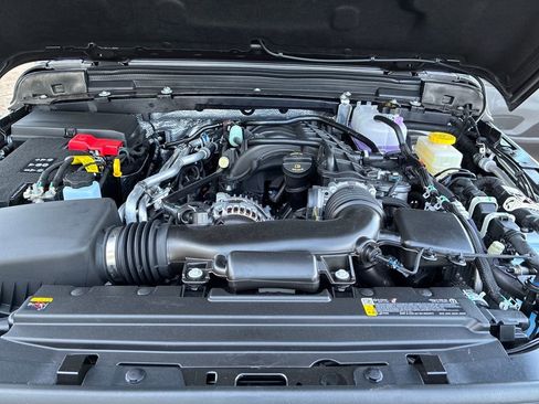 New 2026 Jeep Wrangler Rubicon w/ Safety Group image 21