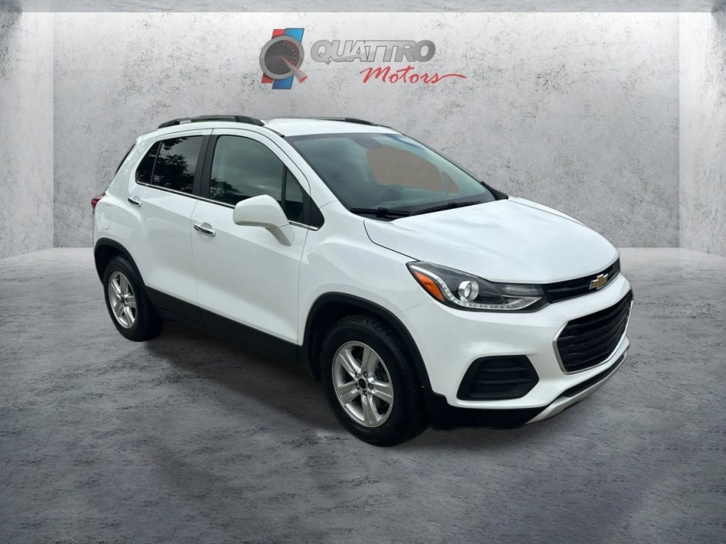 Used 2020 Chevrolet Trax LT w/ LT Convenience Package FWD image 8