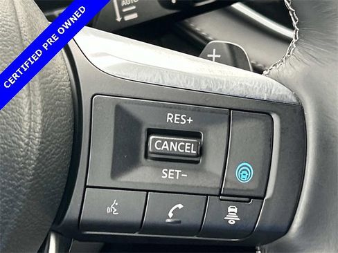 Certified 2025 INFINITI QX60 Autograph w/ Cargo Package image 33