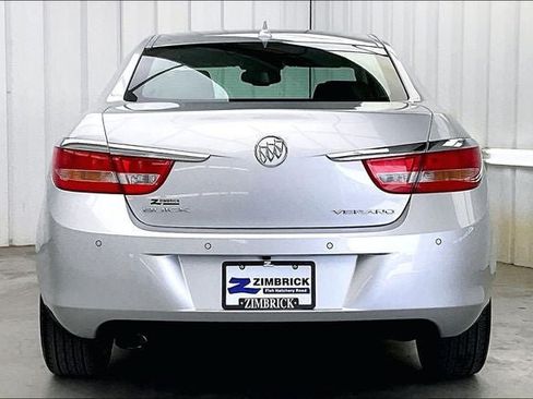 Used 2013 Buick Verano Leather FWD image 4