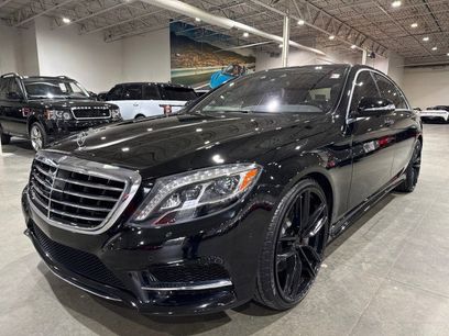 Used 2016 Mercedes-Benz S 550 Sedan
