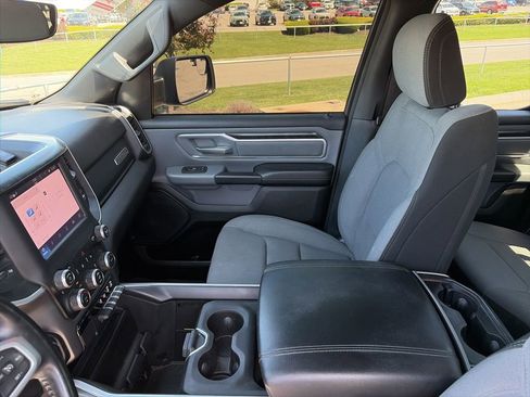 Used 2022 RAM 1500 Big Horn RWD image 42