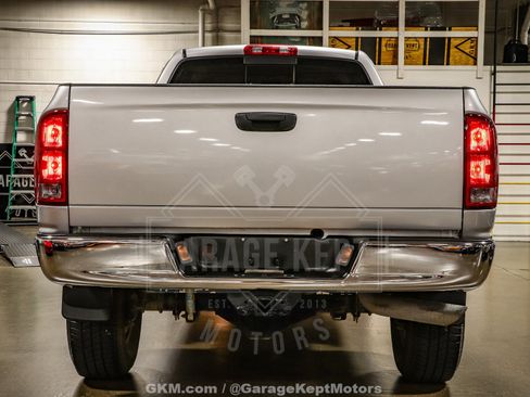 Used 2003 Dodge Ram 3500 Truck 4x4 Quad Cab image 37
