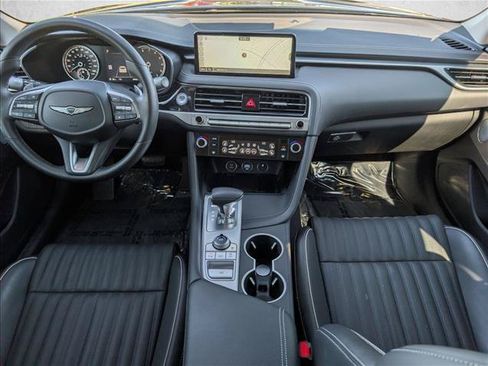 Used 2026 Genesis G70 2.5T Prestige AWD/4WD image 19