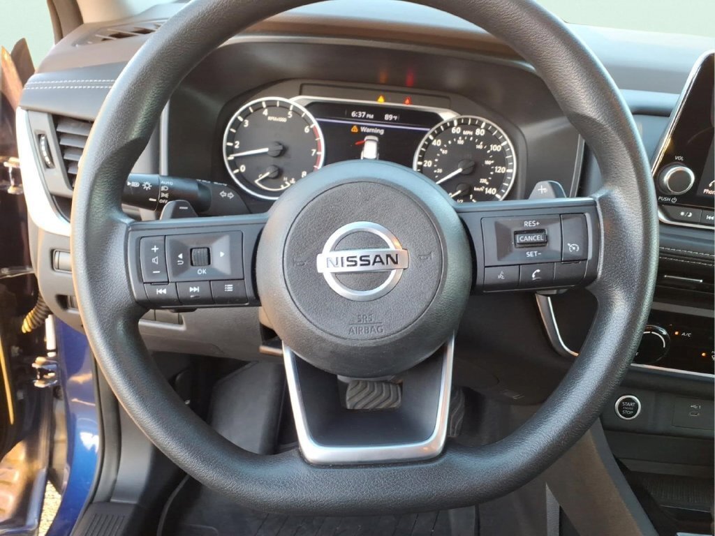 Used 2021 Nissan Rogue S FWD image 21