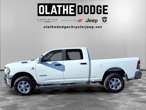 Used 2024 RAM 2500 Big Horn image 17