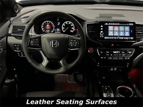 New 2026 Honda Ridgeline Black Edition image 18